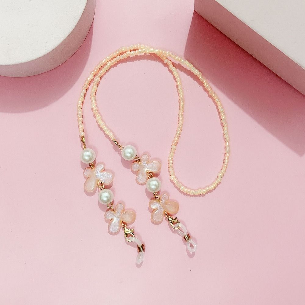Mask Lanyard Adjustable - Verstelbare zonnebrillenband, antislip, kleurrijke brillenketting, maskerkettingen,