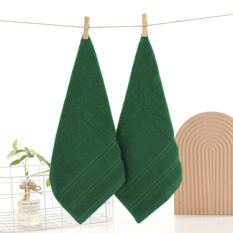 Cloth Face Mask Washable - Vierkante Handdoek 100% Katoen Washandje Zacht