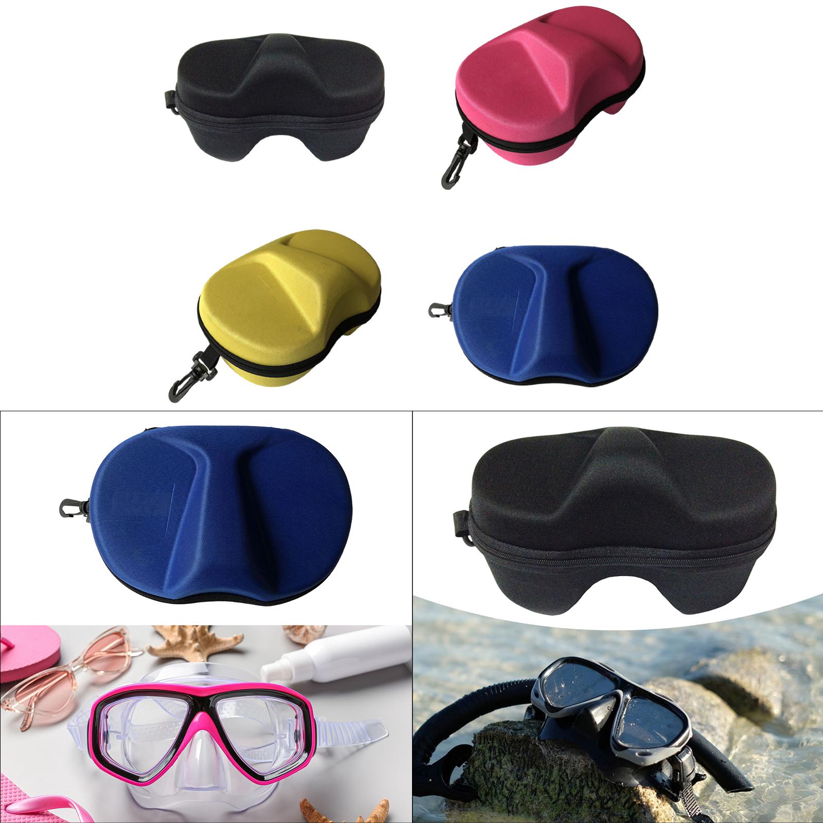 Duikbrillenkoffer EVA harde sc - Mask Case Hard Shell recensie en prijs