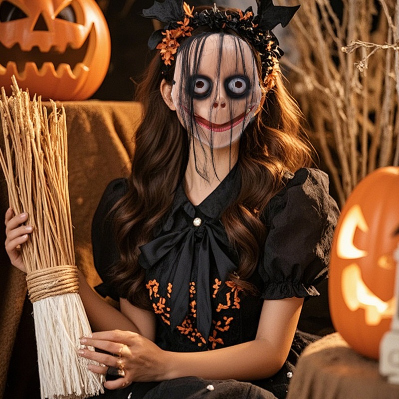 Halloween Horror Enge Clown Ma - Kids Face Mask recensie en prijs