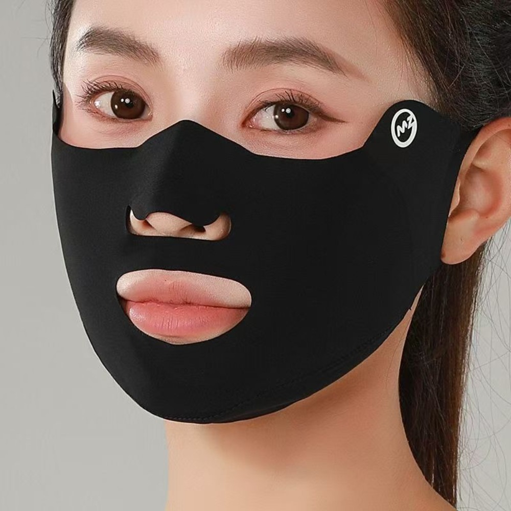 Nieuw ademend ijszijden masker - Sports Mask Breathable recensie en prijs