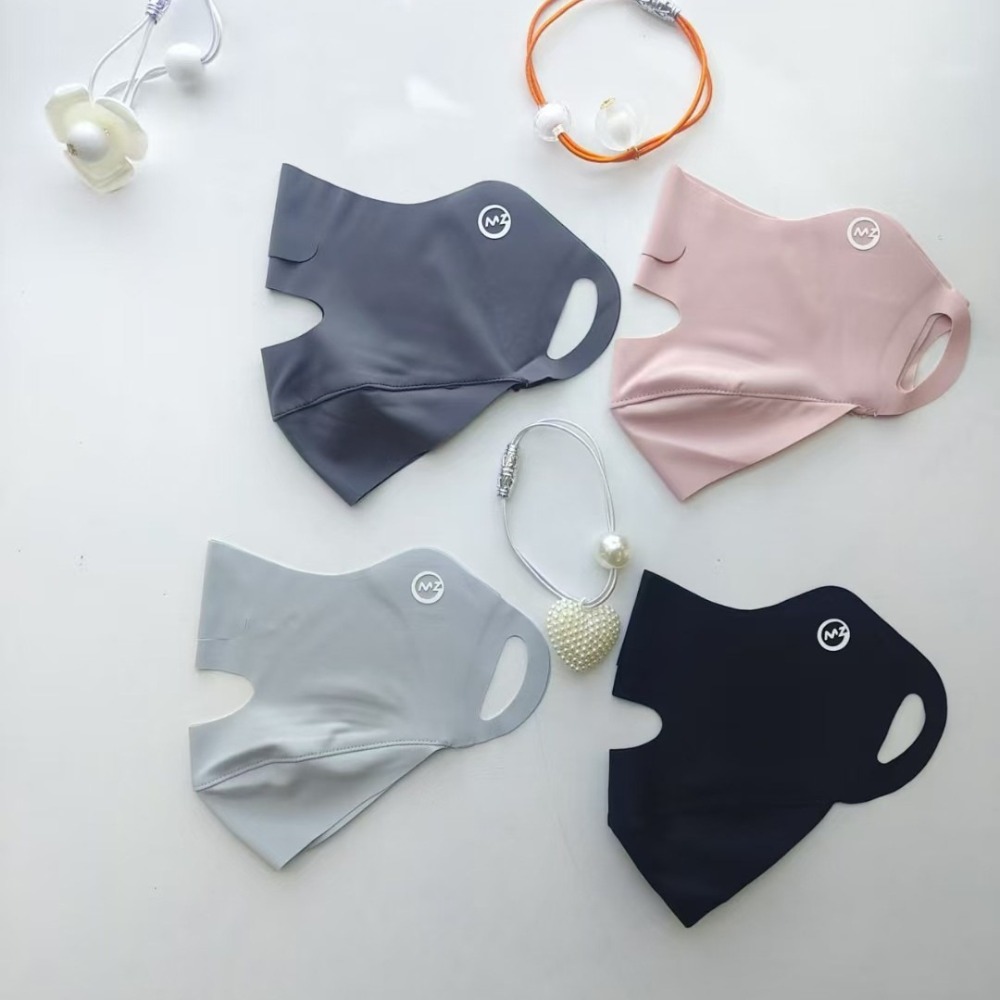 Nieuw ademend ijszijden masker - Sports Mask Breathable recensie en prijs
