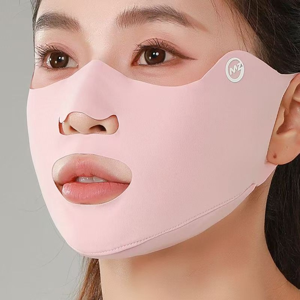 Nieuw ademend ijszijden masker - Sports Mask Breathable recensie en prijs