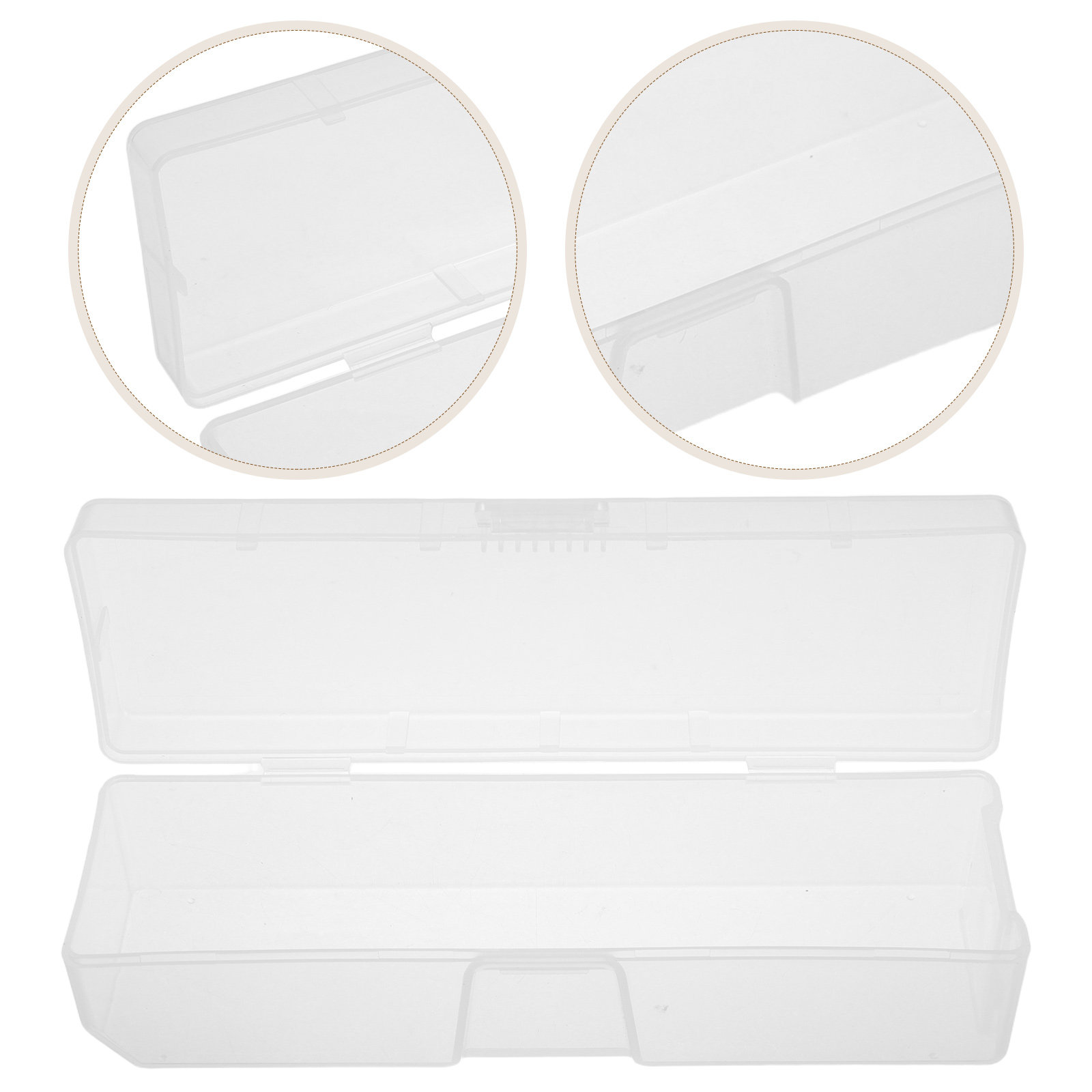 Snorkelmaskerhoes 7,4x2,1 inch - Mask Case Hard Shell recensie en prijs