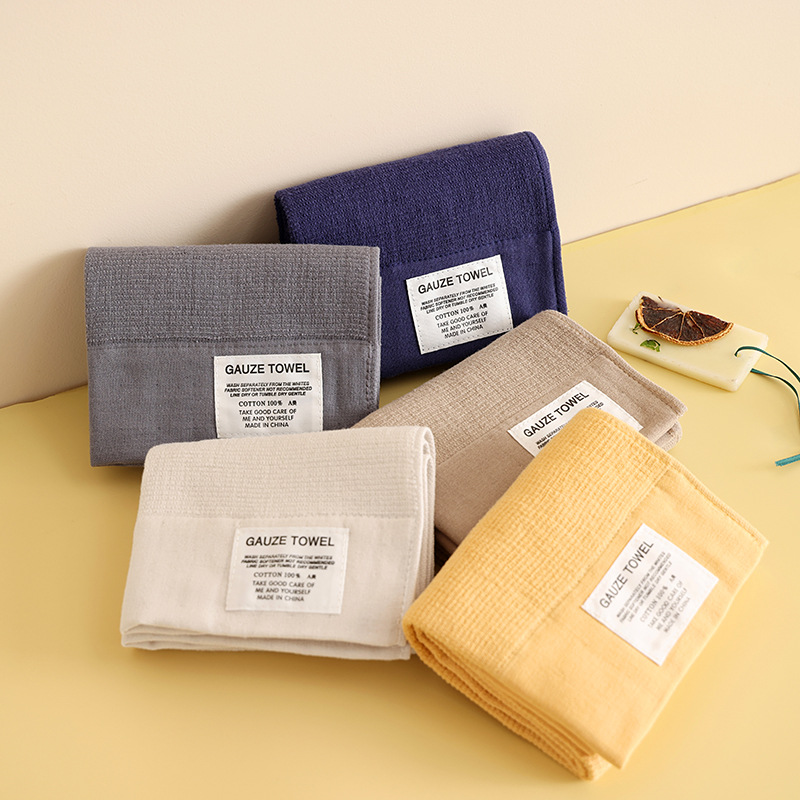 2/5 Stuks Katoenen Badhanddoek - Cloth Face Mask Washable recensie en prijs