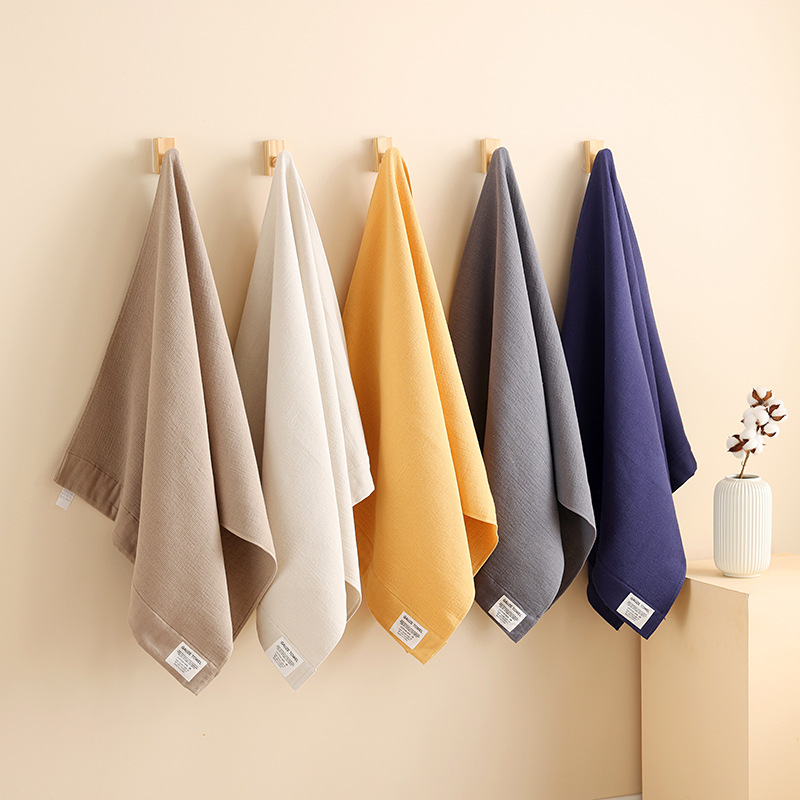 2/5 Stuks Katoenen Badhanddoek - Cloth Face Mask Washable recensie en prijs