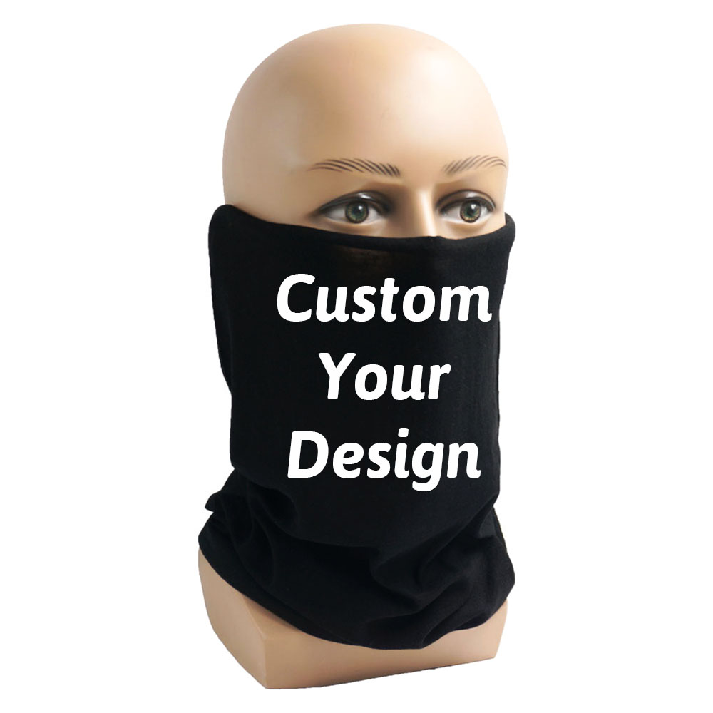 Pas Je Eigen Fietsende Nek Gai - Neck Gaiter Face Cover recensie en prijs