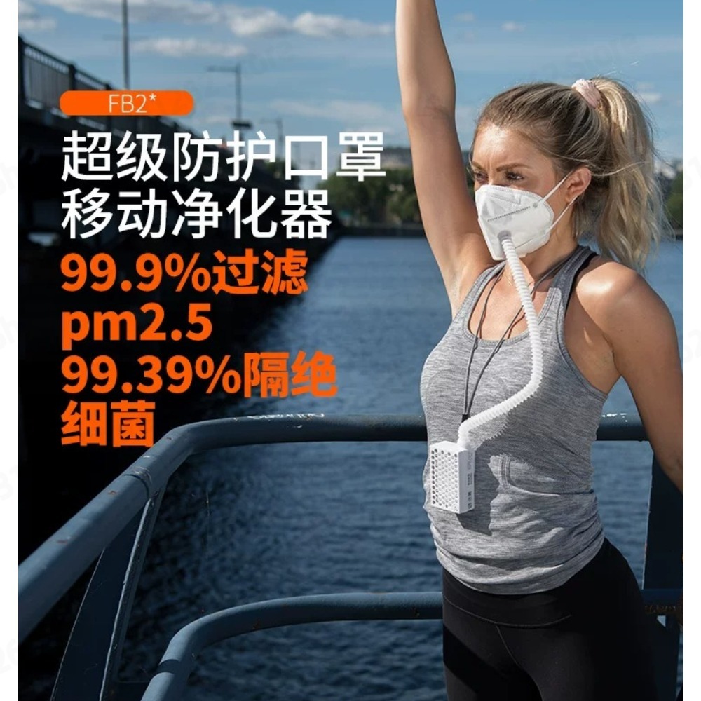 Positiefdruk elektrisch frislu - Kn95 Respirator Mask recensie en prijs