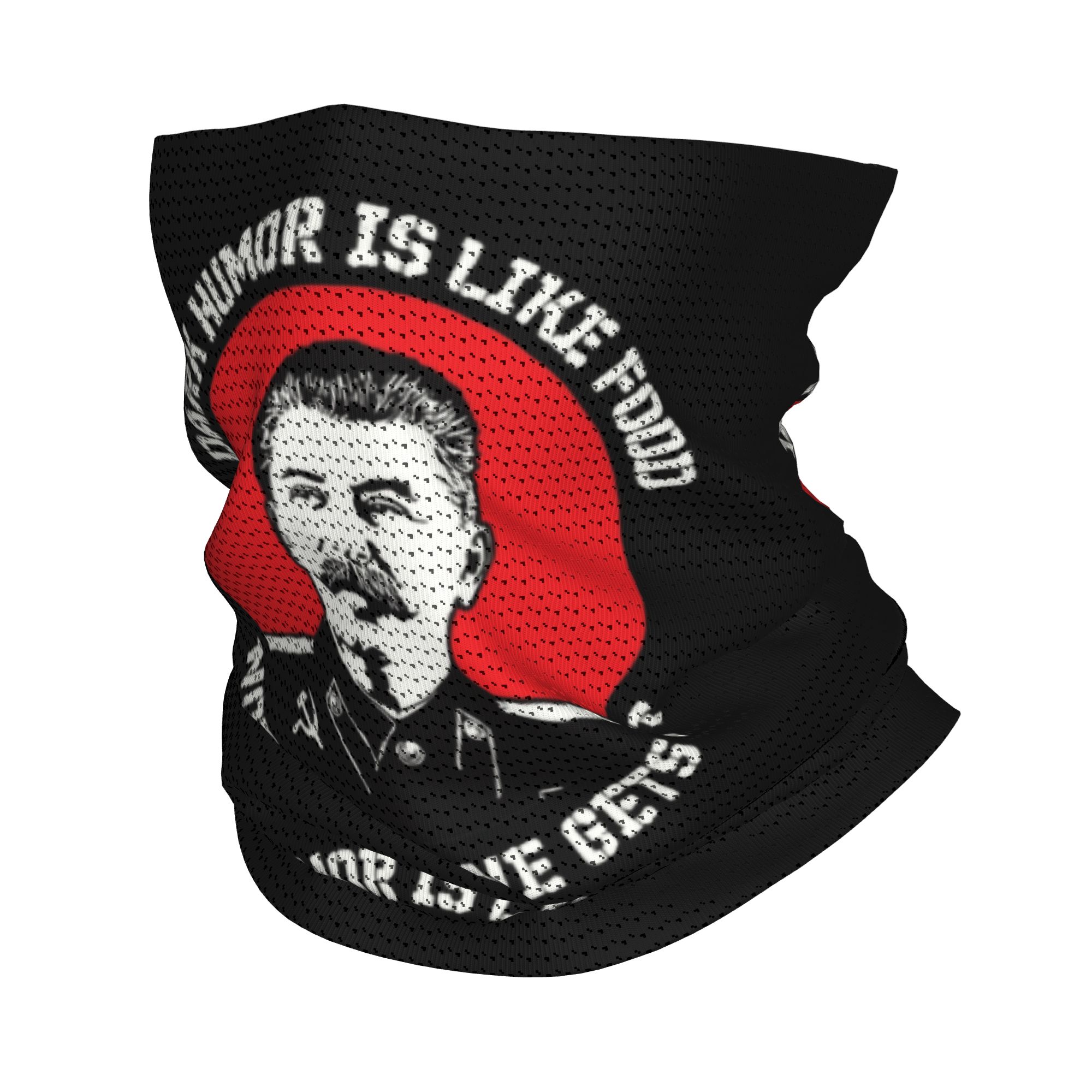 Custom Joseph Stalin USSR Rusl - Neck Gaiter Face Cover recensie en prijs