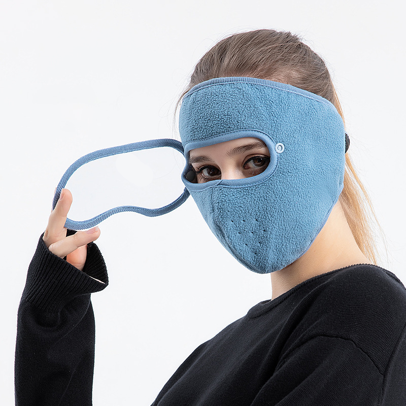 Winter winddicht anti-stof vol - Anti Pollution Mask recensie en prijs