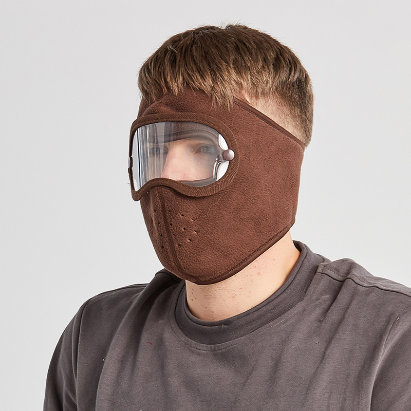 Winter winddicht anti-stof vol - Anti Pollution Mask recensie en prijs