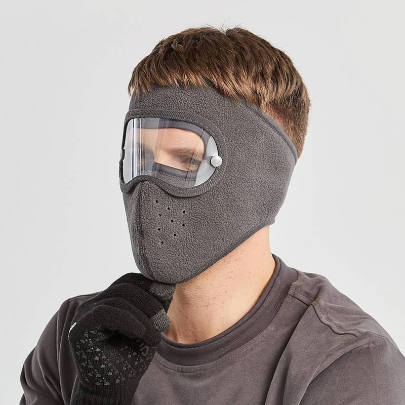 Winter winddicht anti-stof vol - Anti Pollution Mask recensie en prijs