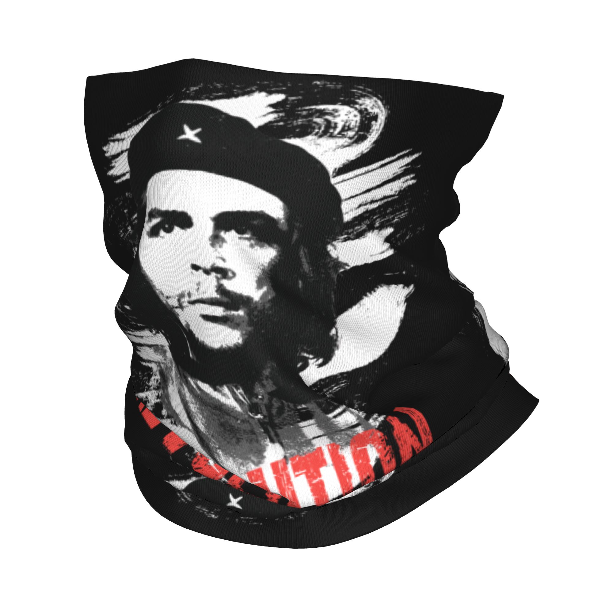 Aangepaste Che Guevara Revolut - Neck Gaiter Face Cover recensie en prijs