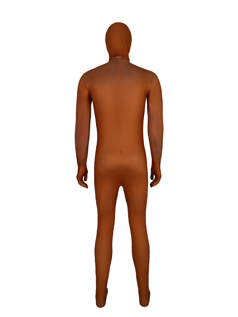 Geel bodysuit party cosplay ko - Kids Face Mask recensie en prijs