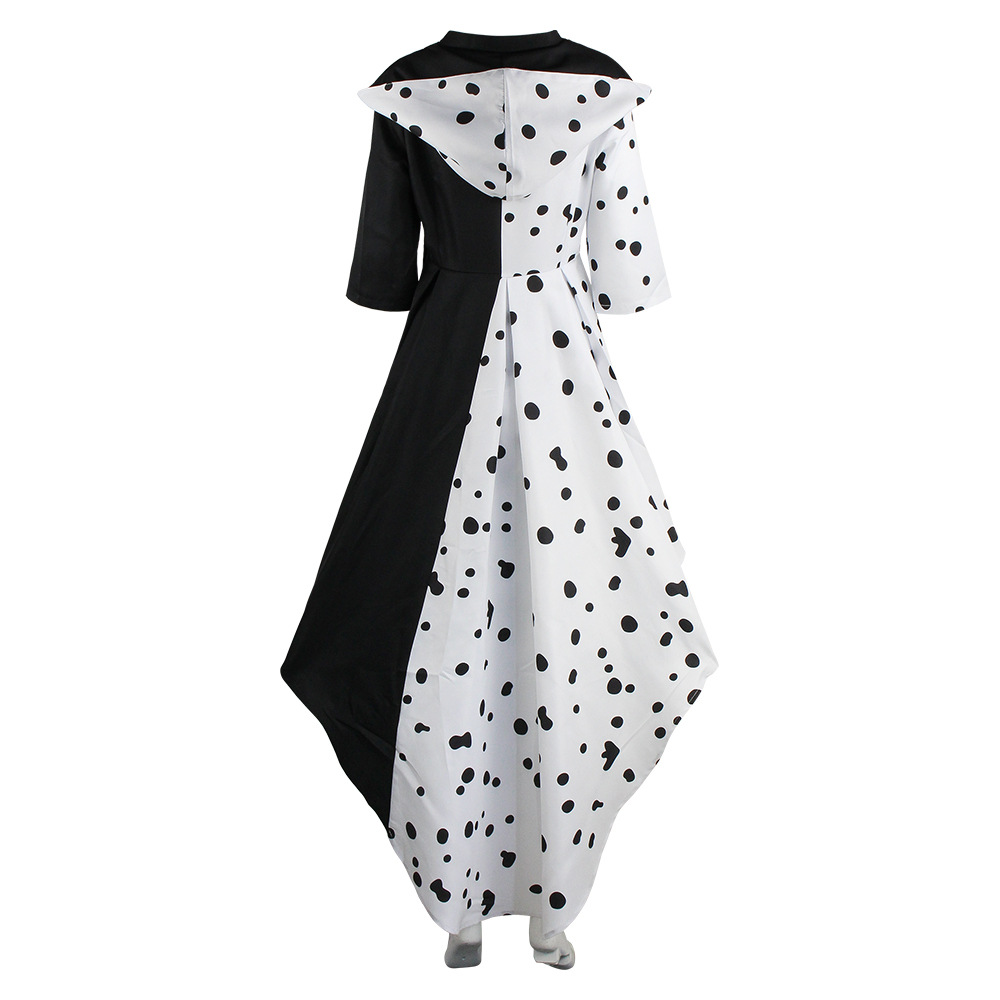 Damesgeïnspireerde Cruella Cos - Black Face Mask Pack recensie en prijs