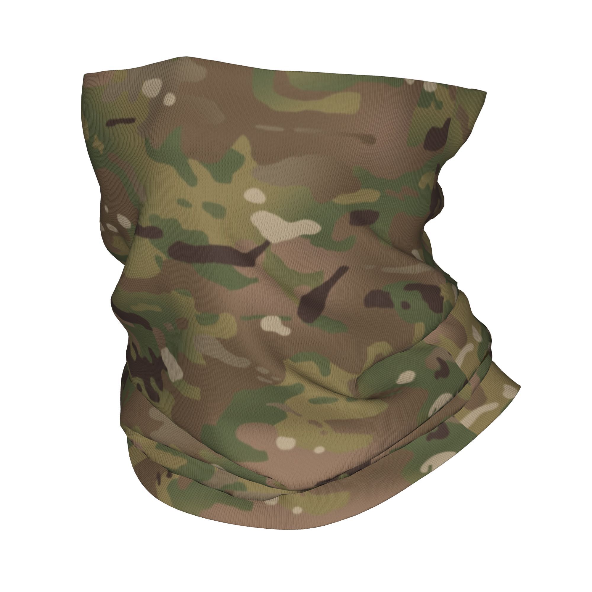 Aangepaste militaire camouflag - Neck Gaiter Face Cover recensie en prijs