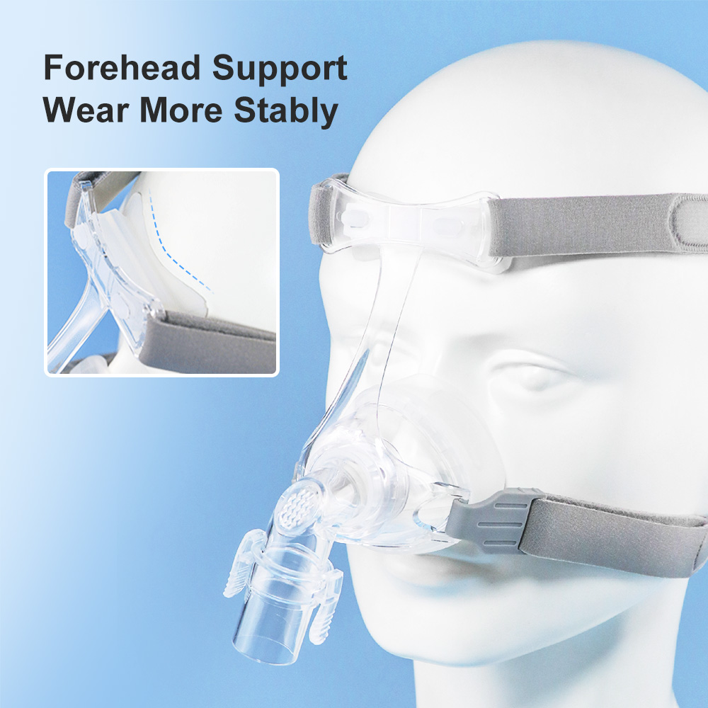 Comfort CPAP Neusmasker Zachte - Silicone Mask Bracket recensie en prijs