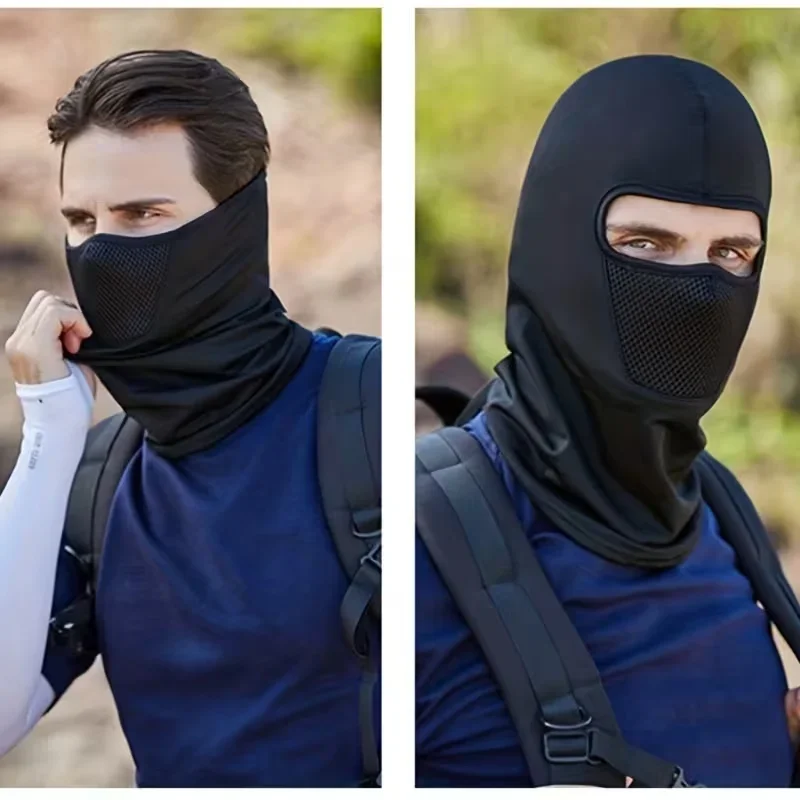 Motorfietsmasker Windbeschermi - Sports Mask Breathable recensie en prijs