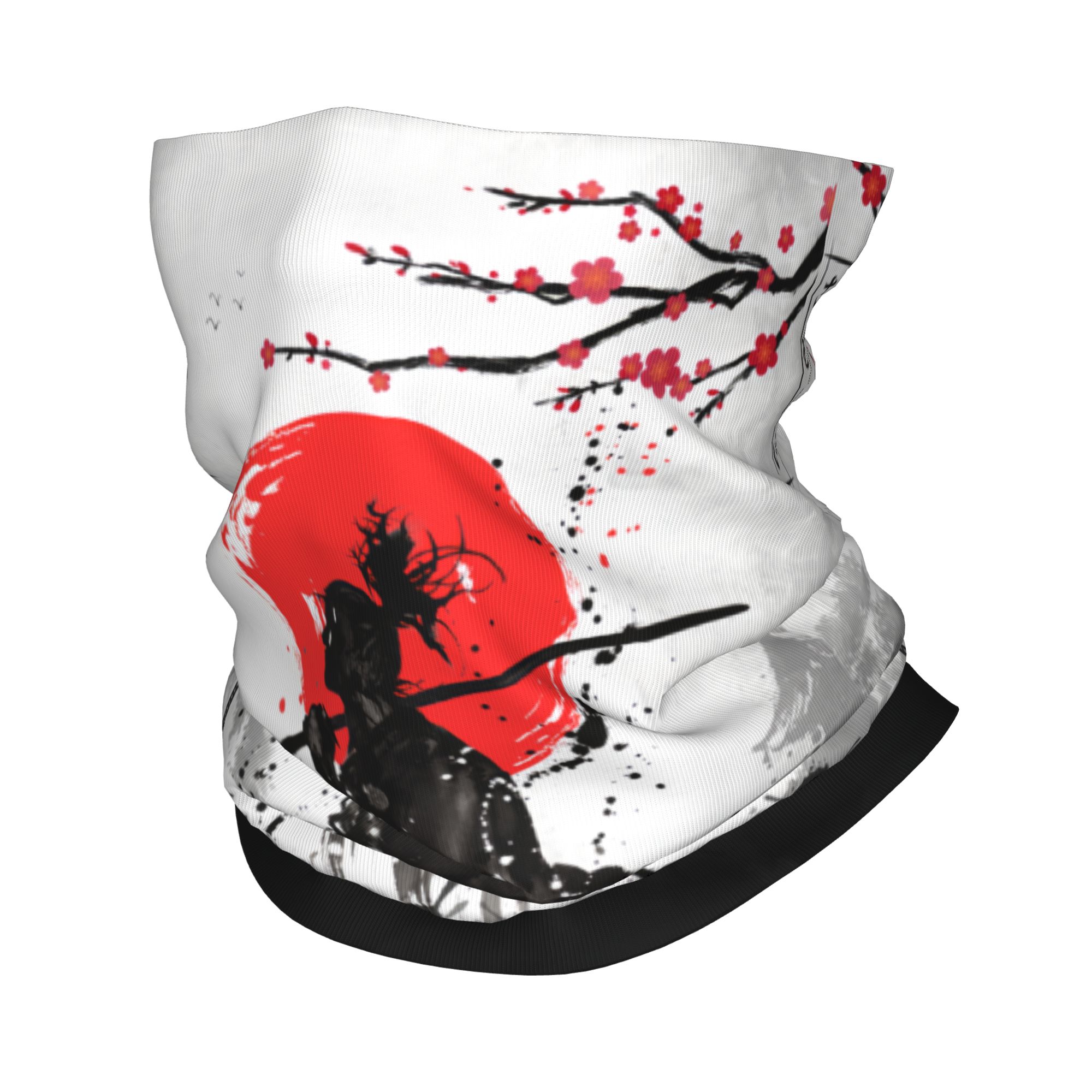 Japanse Samurai Warrior Bandan - Neck Gaiter Face Cover recensie en prijs