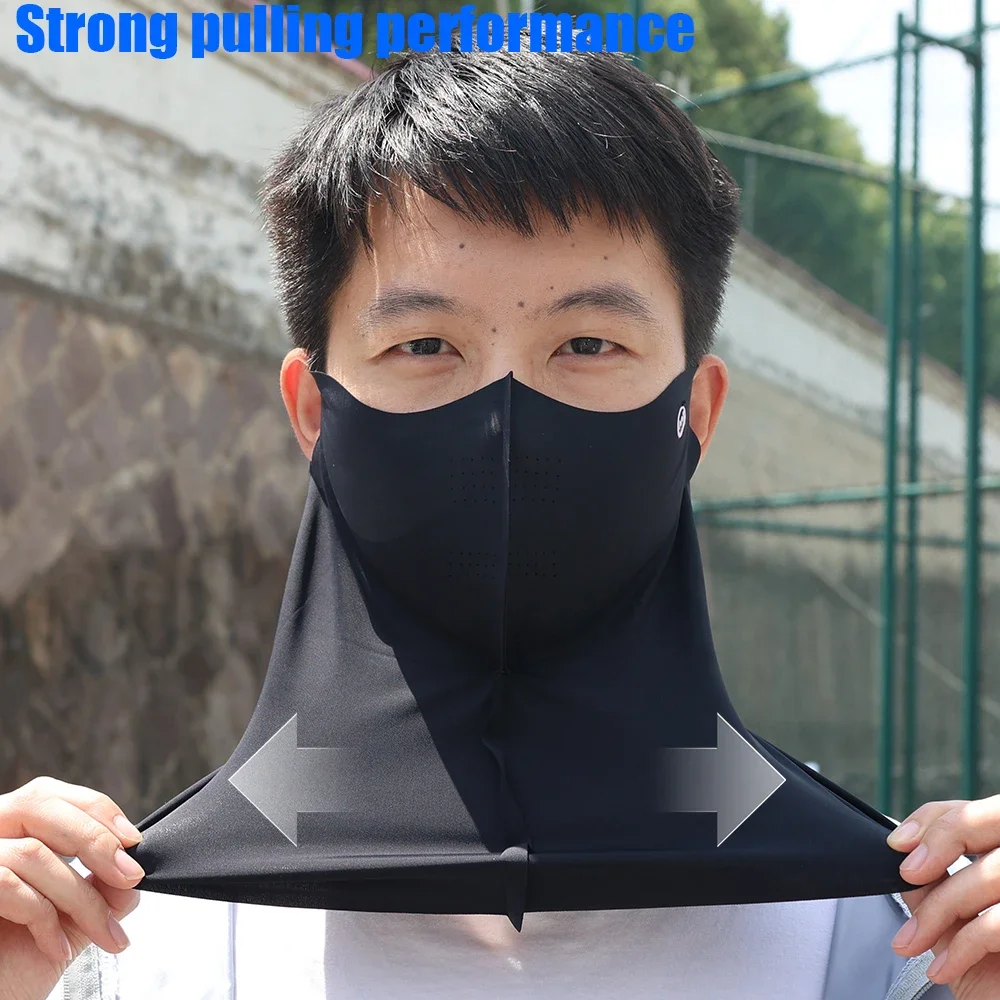 UV-bescherming Ijszijde Gezich - Sports Mask Breathable recensie en prijs