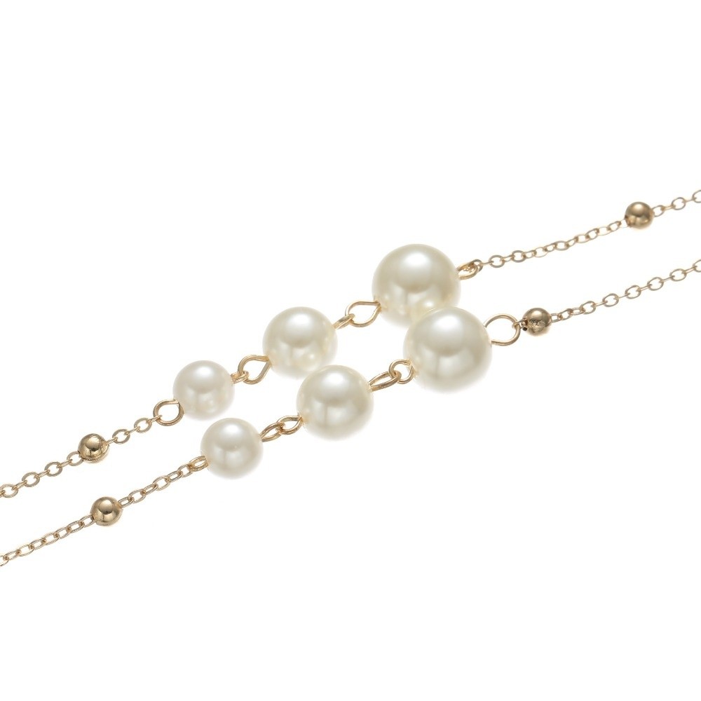 Trendy parelversierde zonnebri - Mask Lanyard Adjustable recensie en prijs