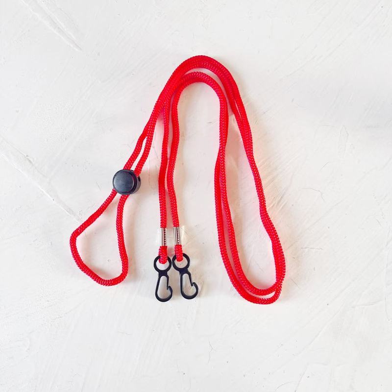 Verstelbare anti-verlies brilk - Mask Lanyard Adjustable recensie en prijs