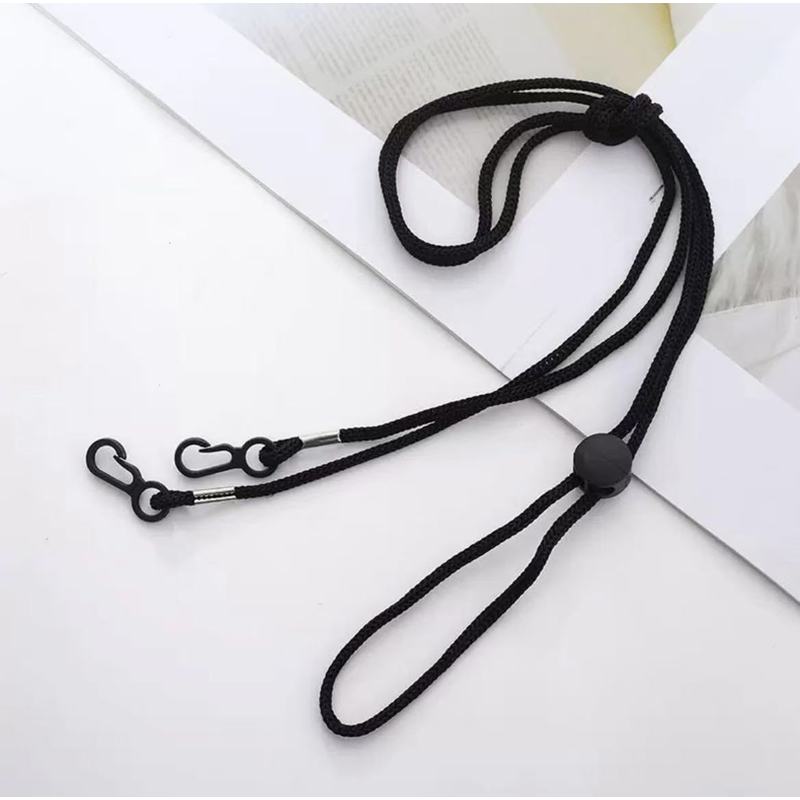Verstelbare anti-verlies brilk - Mask Lanyard Adjustable recensie en prijs