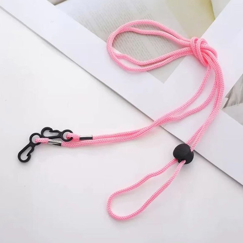 Verstelbare anti-verlies brilk - Mask Lanyard Adjustable recensie en prijs